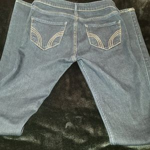 Hollister Skinny Jeans Size 0L